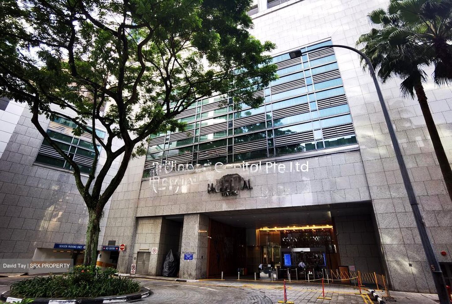 Prudential Tower (D1), Office #498666281